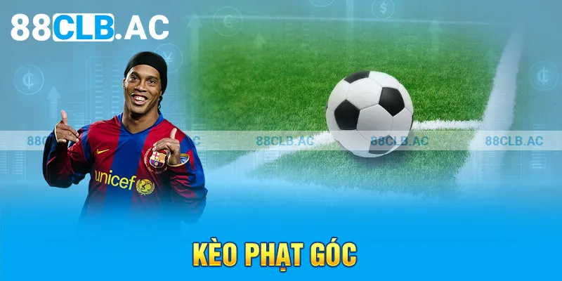 Kèo phạt góc