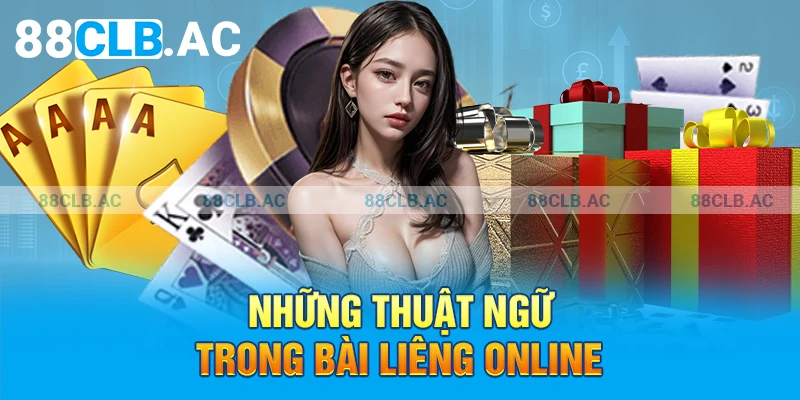 Những thuật ngữ trong bài Liêng online